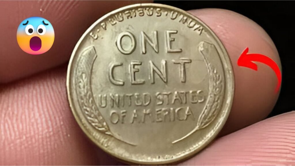 The Lincoln Wheat Penny: A $9.5 Million Treasure Still in Circulation!