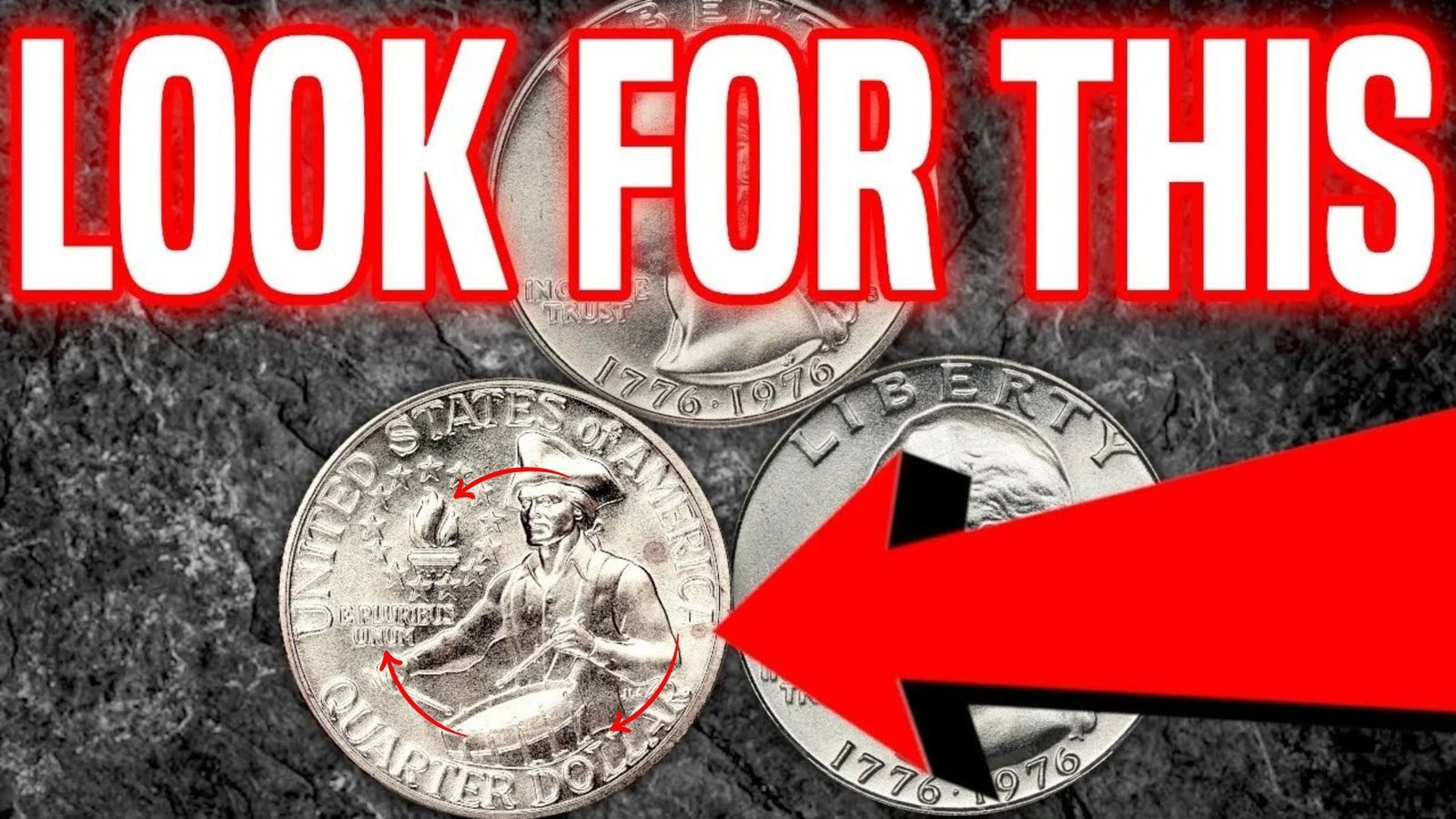 The Rare Bicentennial Quarter Valued at $1 Million, Still in Circulation