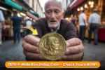 Susan B. Anthony Dollar Worth $940,000 Found at a Garage Sale – Here’s What We Know