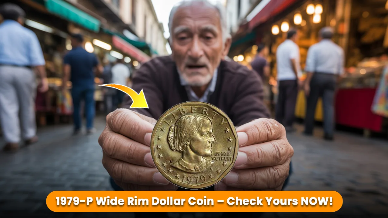 Susan B. Anthony Dollar Worth $940,000 Found at a Garage Sale – Here’s What We Know