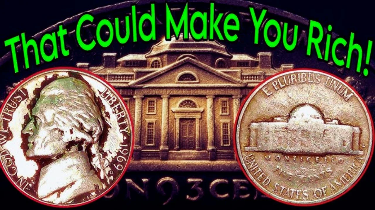 A Jefferson Nickel from a Gas Station Could Change Your Life Forever