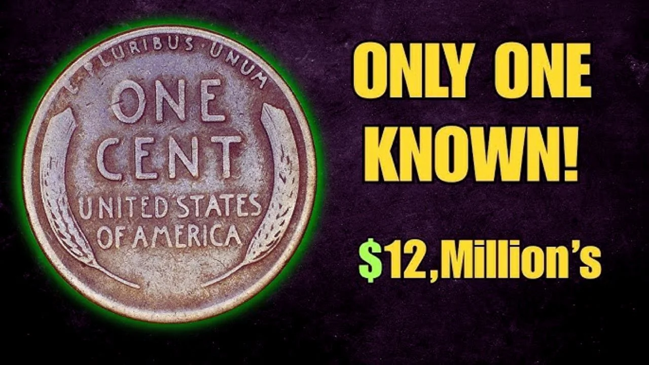 A Penny Worth a Fortune: Could You Have a Rare Lincoln Wheat Penny?