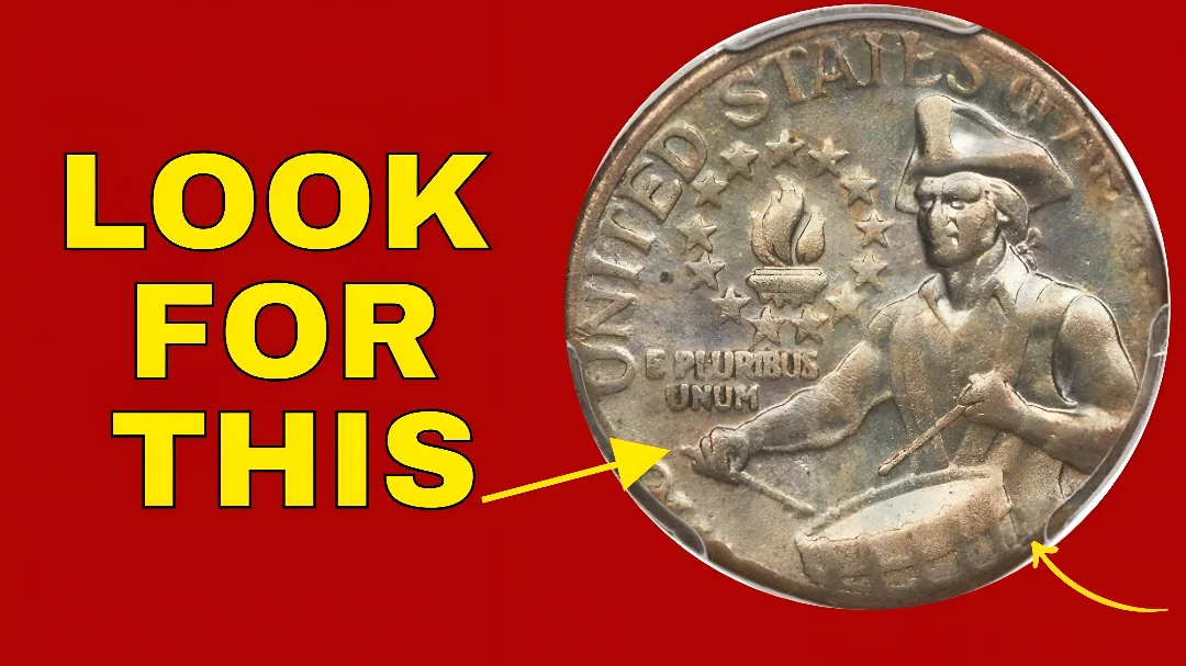 The Rare Bicentennial Quarter Valued at $2.5 Billion, Still in Circulation