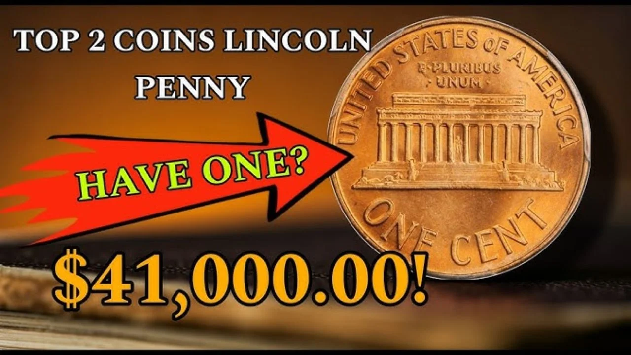 Could You Have a $1.7 Million Lincoln Wheat Penny in Your Pocket?