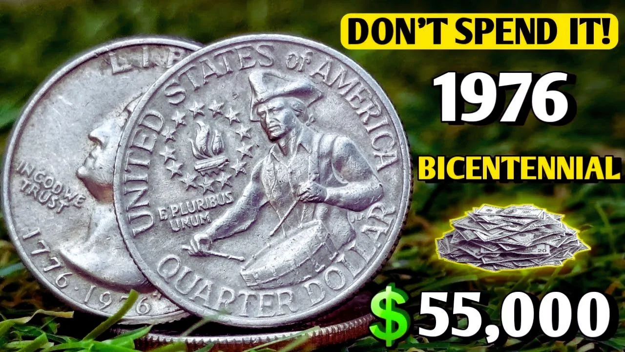 Could Your Change Hold a $11 Million Bicentennial Quarter?