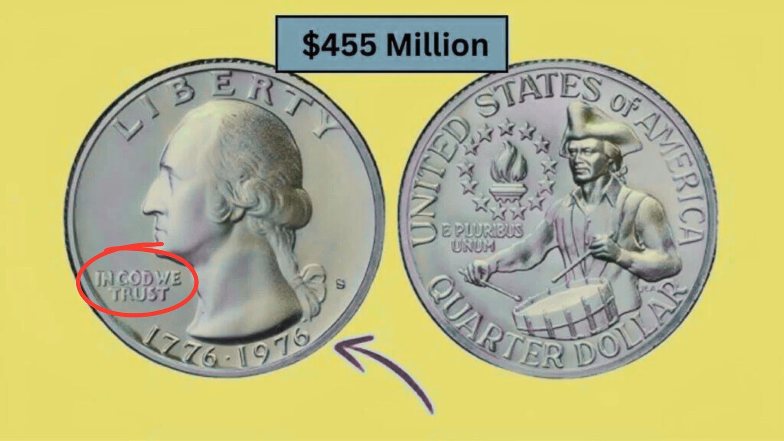 Your Pocket Change Could Be Worth $455 Million: 5 Rare Dimes and Bicentennial Coins to Find