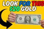 1928 $20 Gold Certificate Shines as $670,000 Auction Gem