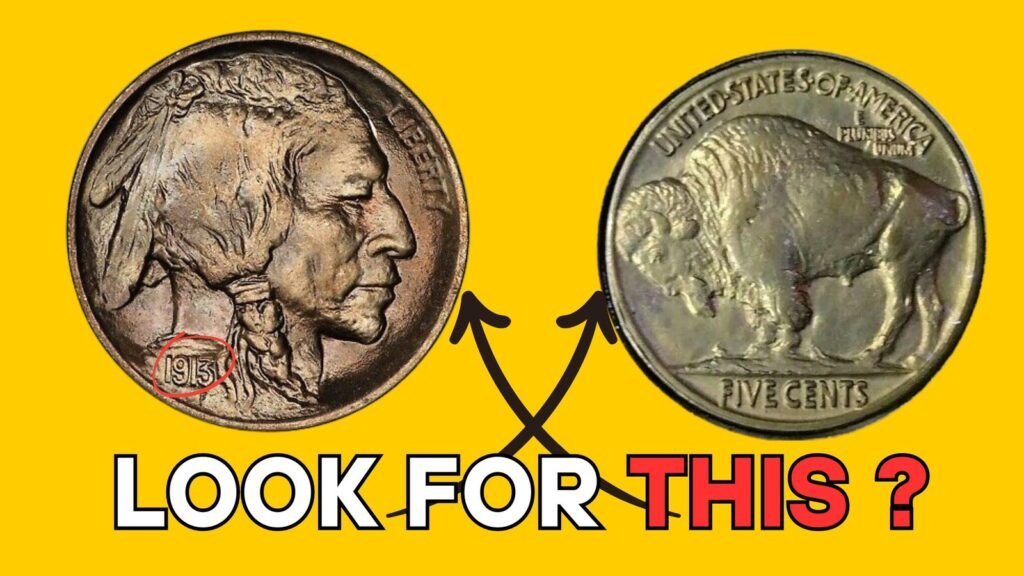 Buffalo Nickel Valued at $601,000: From Small Change to Rare Treasure