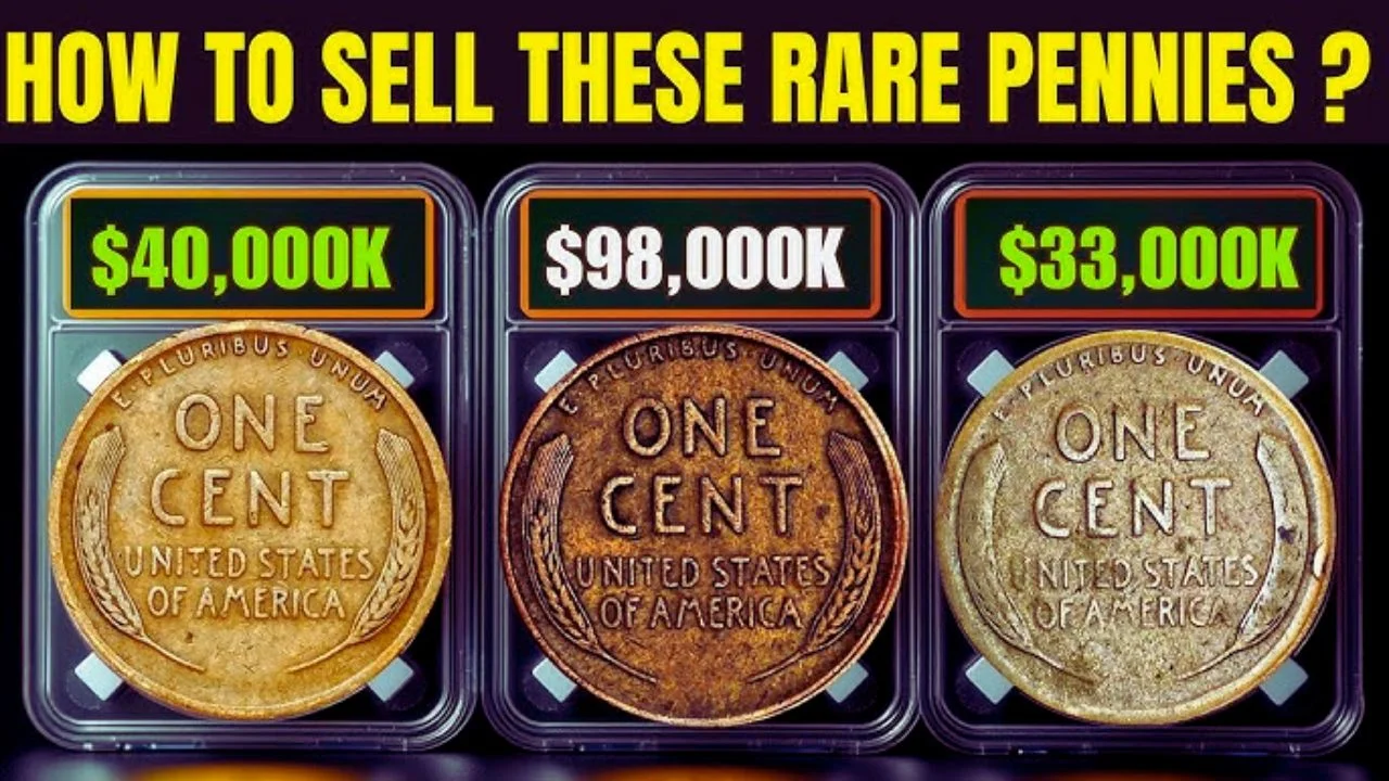 Is Your Pocket Change Hiding a $33,000 Lincoln Wheat Penny?