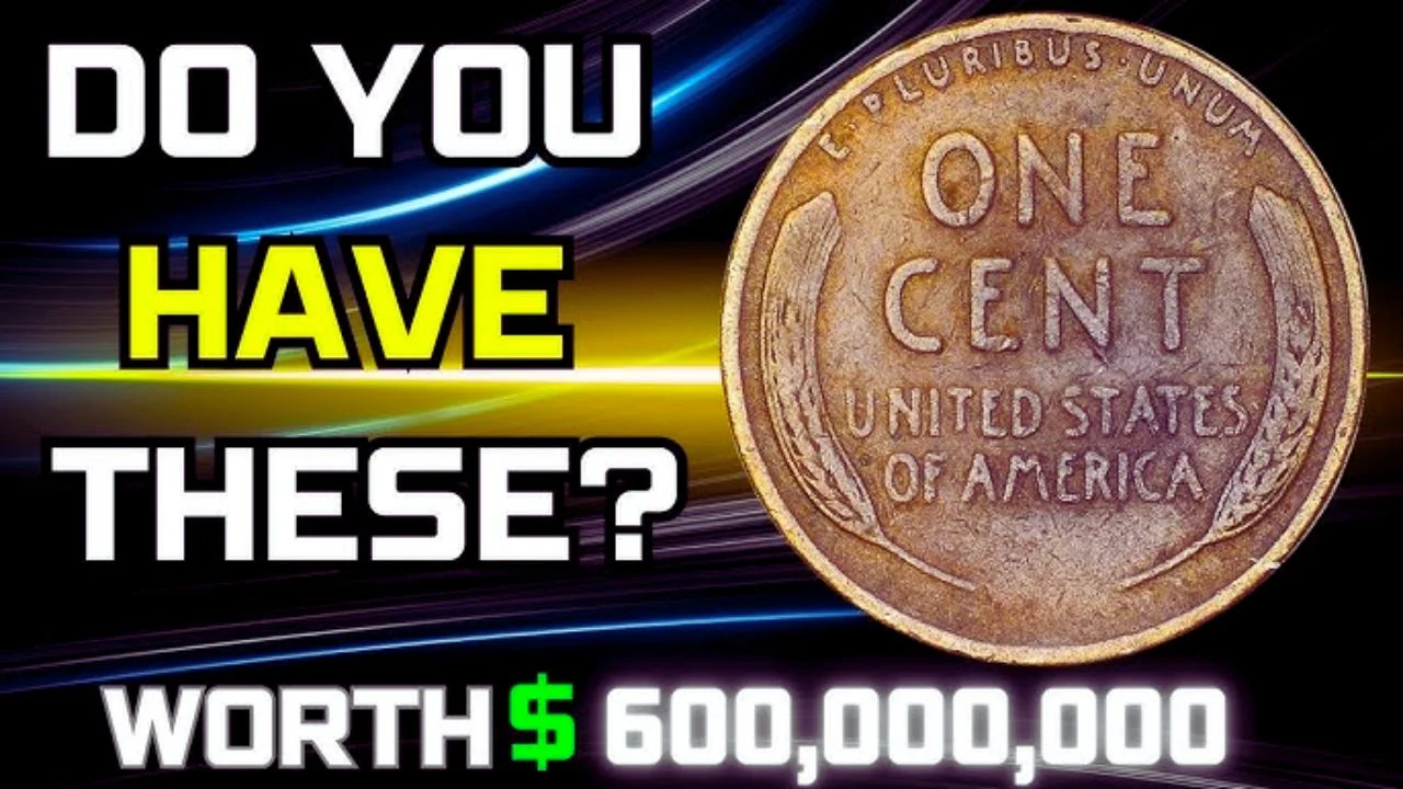 Is a $144,000 Lincoln Wheat Penny Hiding in Your Change? Start Hunting Now!