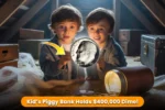 $400,000 Roosevelt Dime Found in a Child’s Piggy Bank – A Rare Coin Discovery That Stunned Collectors