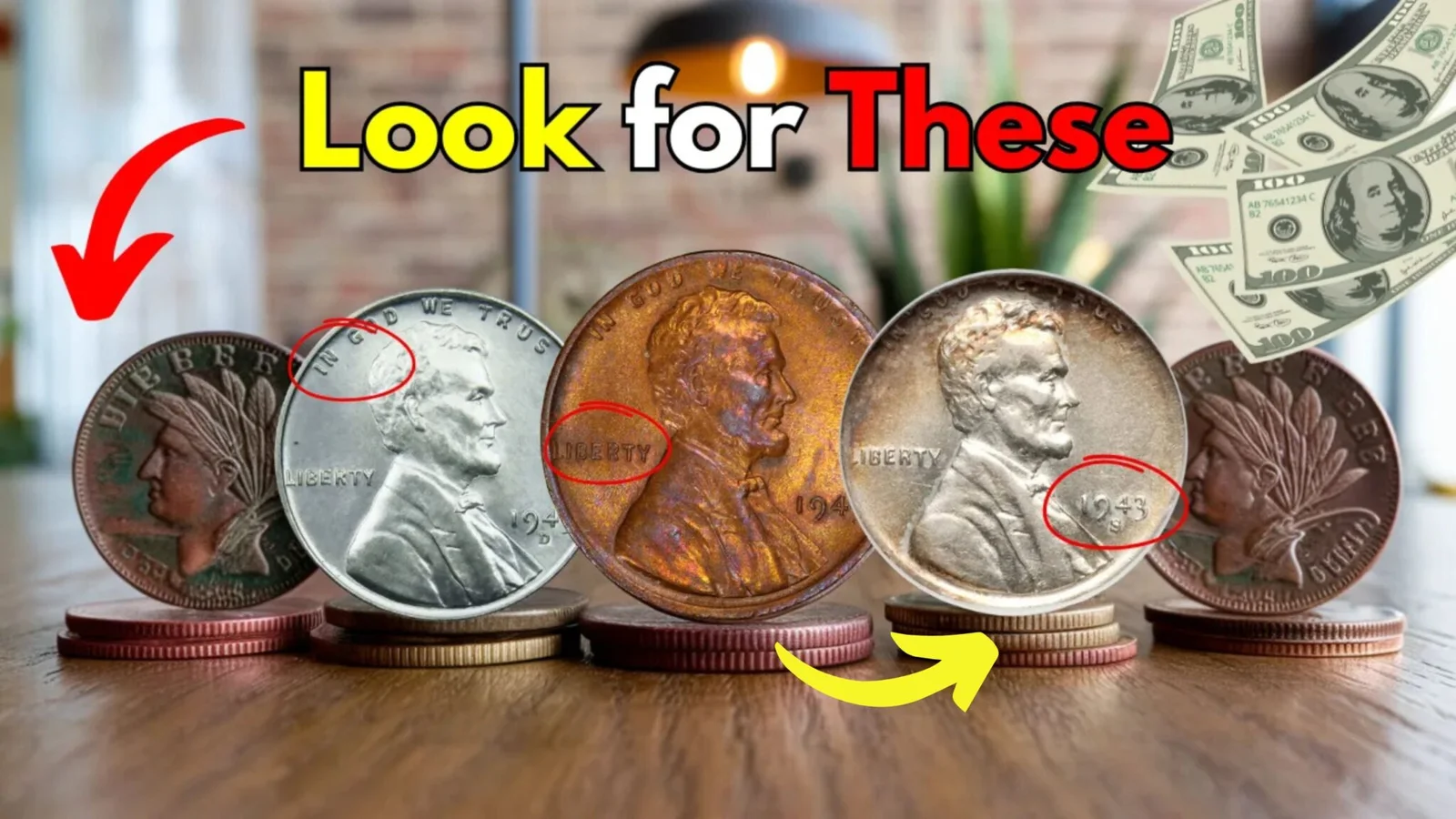 5 Rare Steel Wheat Pennies That Could Make You a Millionaire