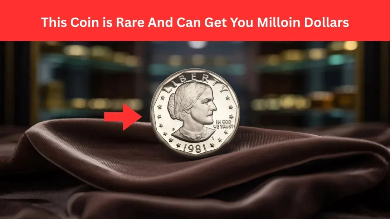 $880,000 1981 Susan B. Anthony Dollar Still in Circulation — Here’s the Mark to Look For