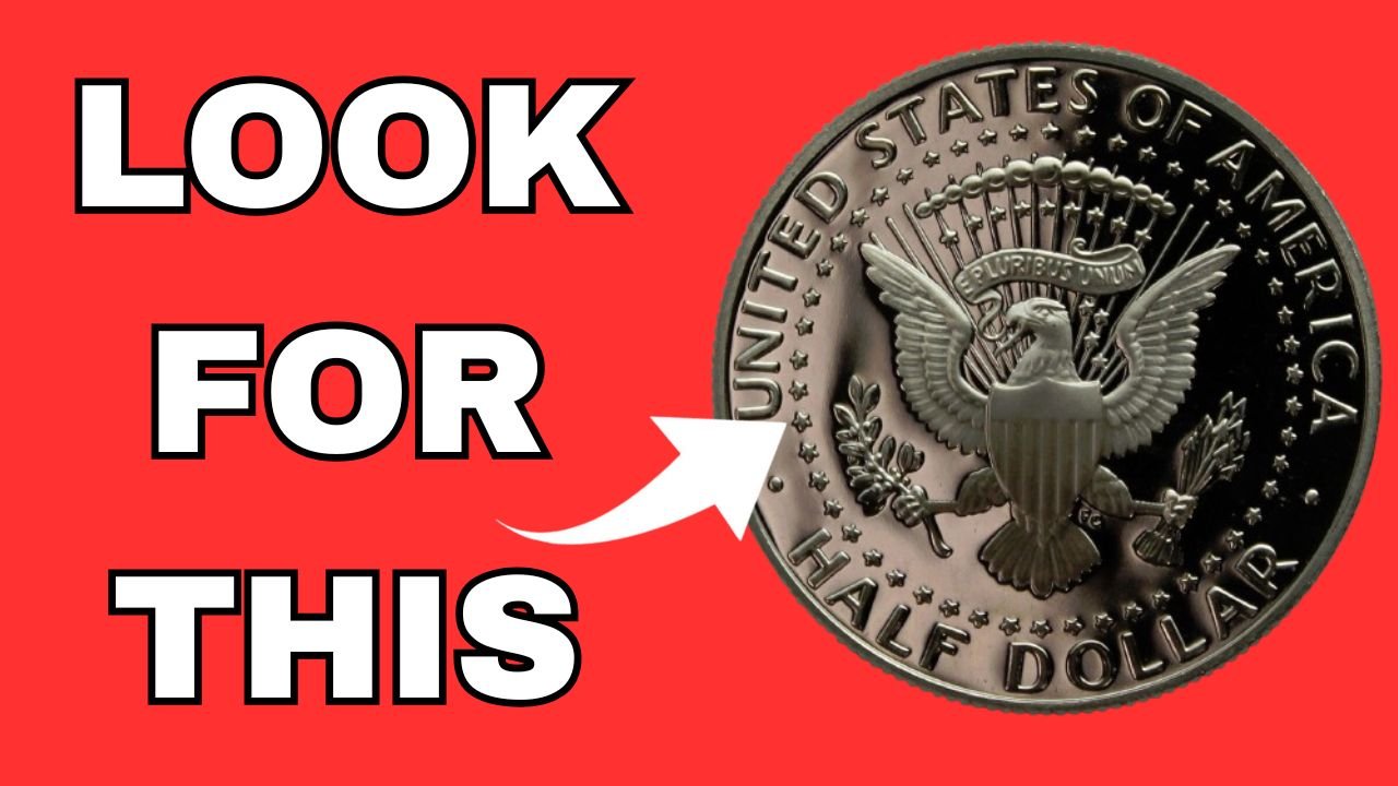 How One Kennedy Half Dollar Became More Valuable Than a 1-Ounce Gold Bar