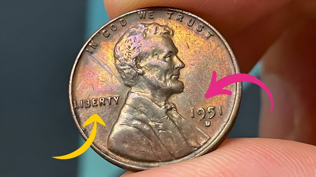 Could Your Pocket Change Be Worth $159 Million? Rare Lincoln Wheat Penny Still Out There