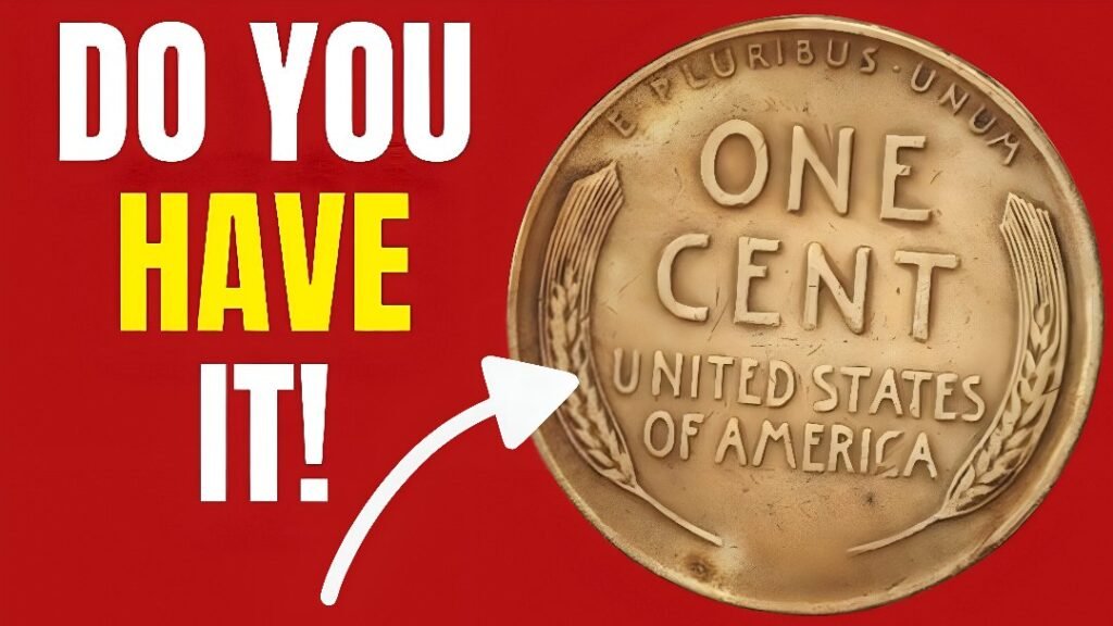 Could Your Pocket Change Be Worth $159 Million? Rare Lincoln Wheat Penny Still Out There
