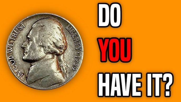 A Jefferson Nickel from a Gas Station Could Change Your Life Forever