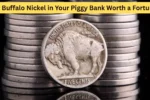 Is a Buffalo Nickel in Your Piggy Bank Worth a Fortune?